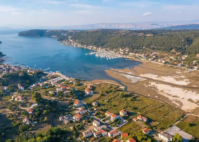Lejlighed In With Sea View, Balcony, Air Conditioning, Wifi 3321-1 Supetarska Draga