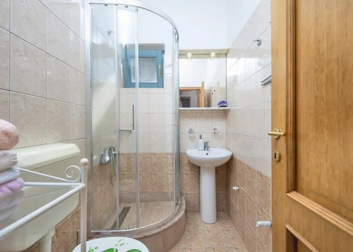 In With Sea View, Balcony, Air Conditioning, Wifi 3321-1 아파트 *