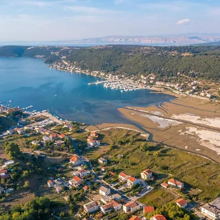Lejlighed In With Sea View, Balcony, Air Conditioning, Wifi 3321-1 Supetarska Draga