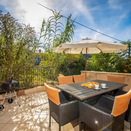 In With Sea View, Balcony, Air Conditioning, Wifi 3321-1 Lejlighed *