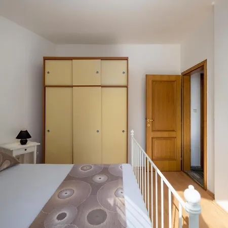 Lejlighed In With Sea View, Balcony, Air Conditioning, Wifi 3321-1