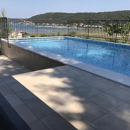 In With Sea View, Balcony, Air Conditioning, Wifi 3321-1 Supetarska Draga